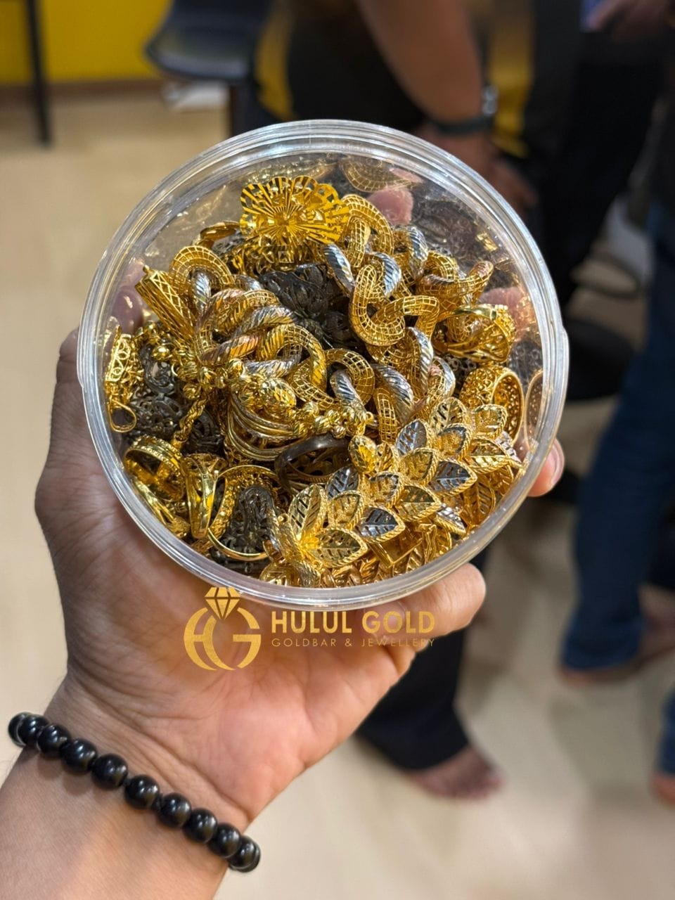 Barang kemas Hulul Gold
