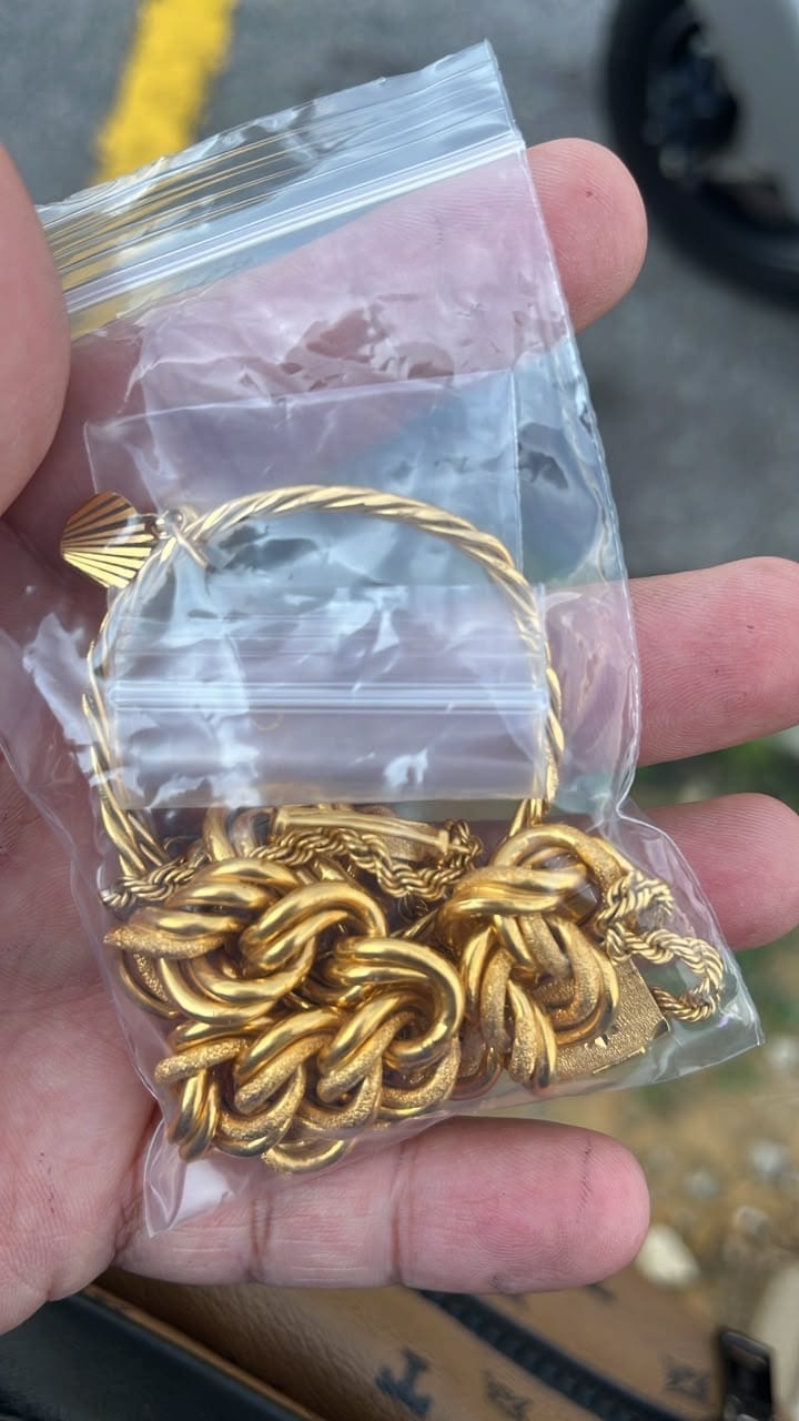 Barang kemas lama Hulul Gold