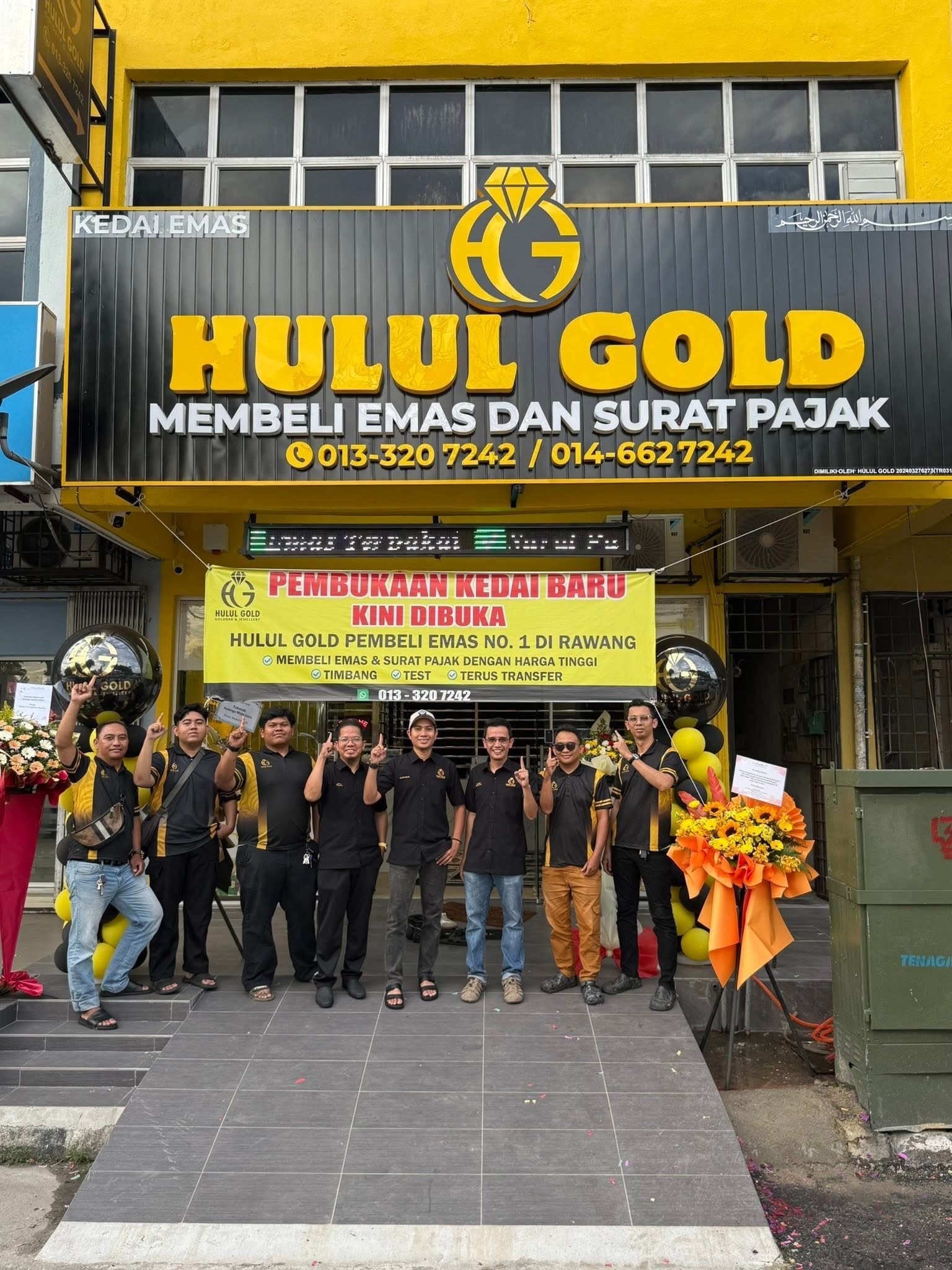 Team Hulul Gold