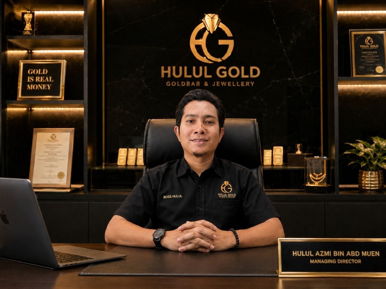 CEO Hulul Gold
